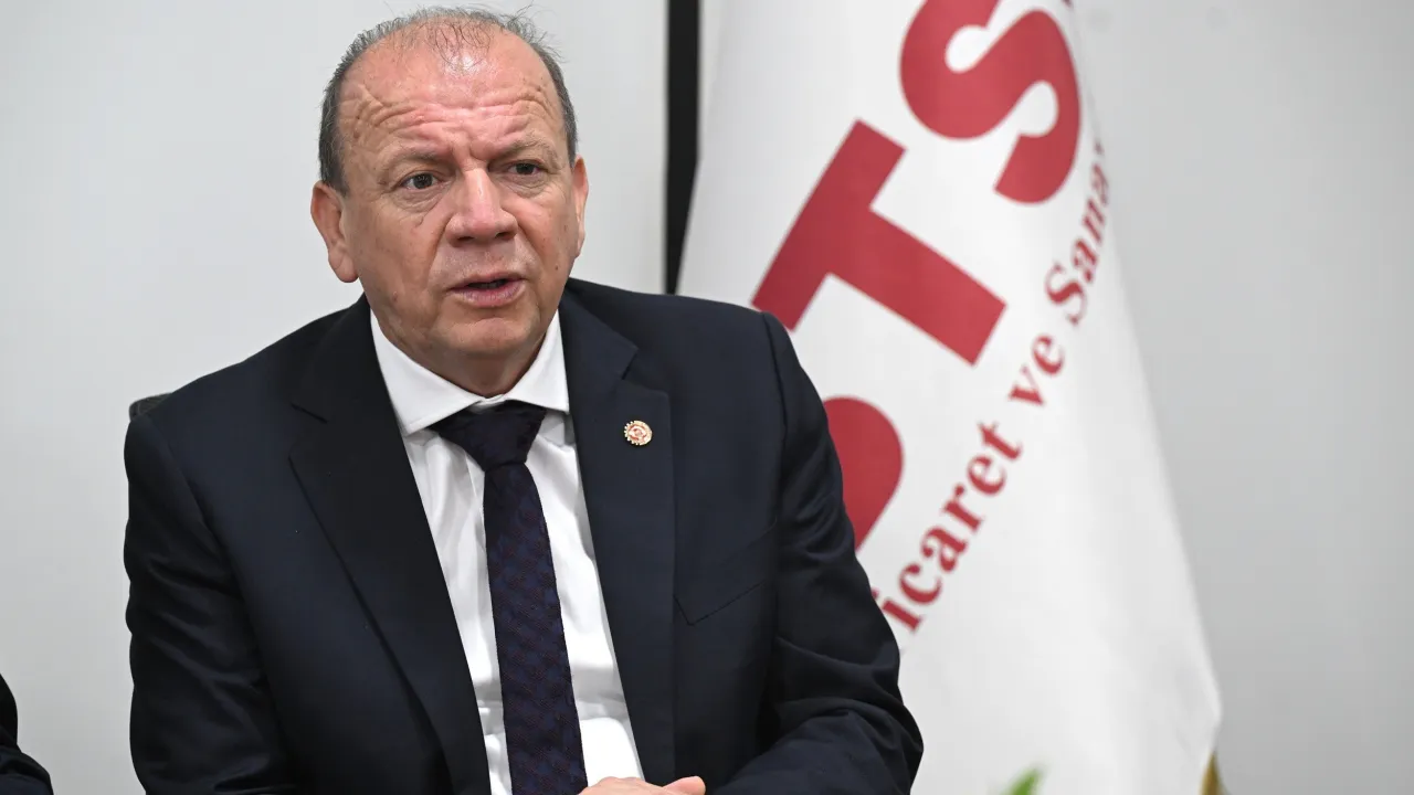Btso'da Yeni Dönem! Özer Matlı Ve Erol Dağlıoğlu Görevi Devraldı (2)