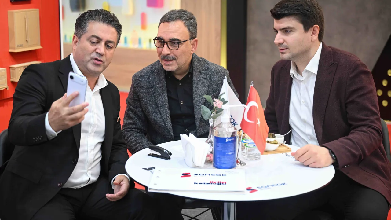 Btso'dan Avrasya Ambalaj Fuarı'na Yaklaşık 60 Kişilik Heyet! Bursa Firmalarına Ziyaret (2)