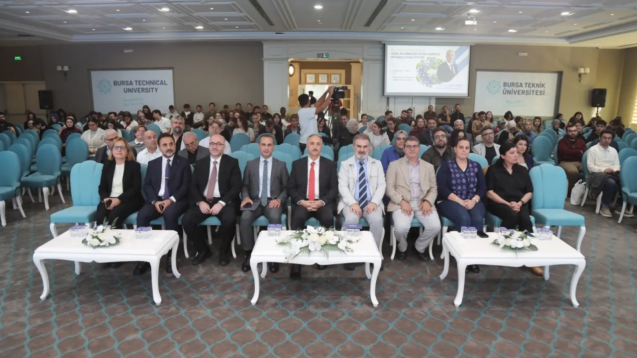 Btü'de Cop31 Gündemi! İklim Değişikliği Ve Çölleşmeyle Mücadele Masaya Yatırıldı (2)