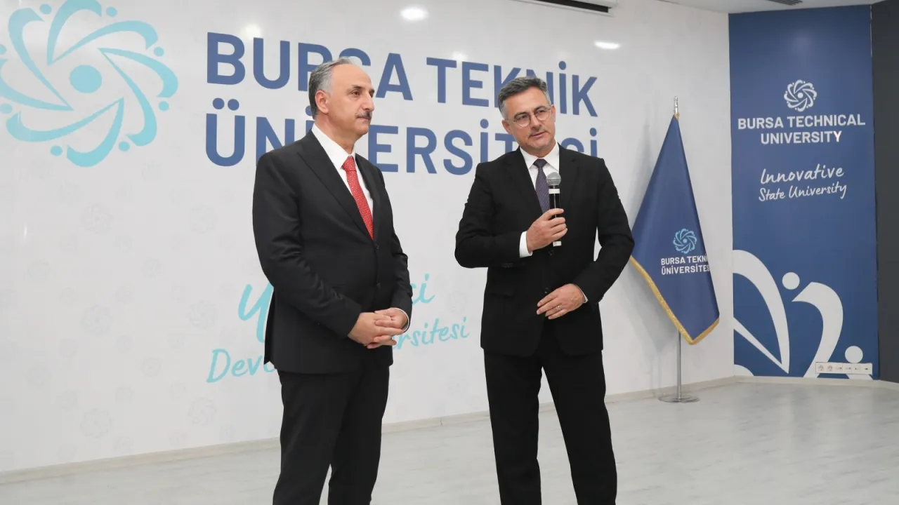 Btü'de Cop31 Gündemi! İklim Değişikliği Ve Çölleşmeyle Mücadele Masaya Yatırıldı (5)