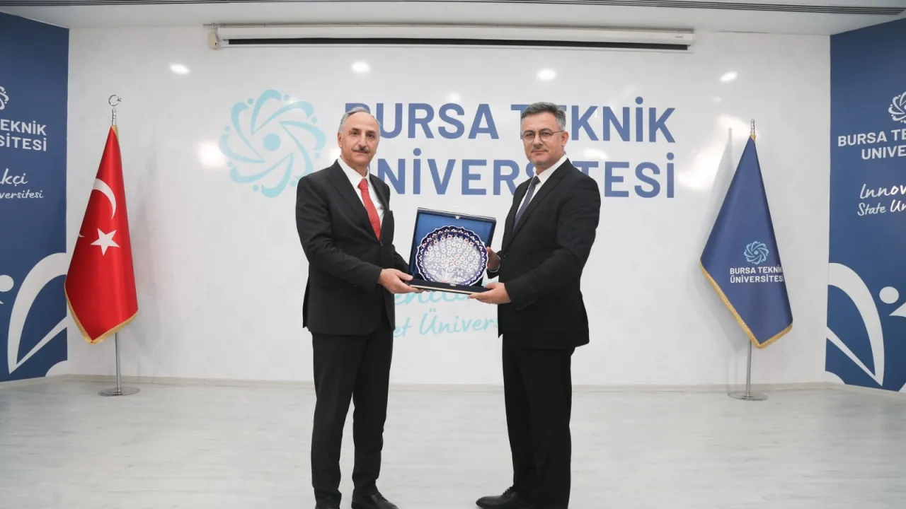 Btü'de Cop31 Gündemi! İklim Değişikliği Ve Çölleşmeyle Mücadele Masaya Yatırıldı (6)