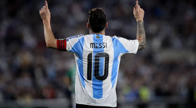 Bu Gece 02.00'De Tarih Yazılıyor! Messi'nin Son Maçı Nerede Yayınlanacak?Messa