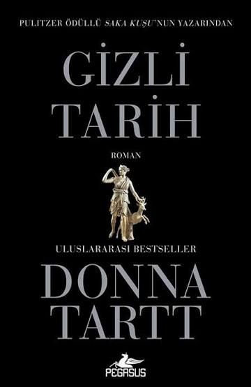 Bu Haftanın En Çok Okunan 5 Kitabı! Ahmet Ümit, Donna Tartt Ve Virginia Evans Listedeimages 16
