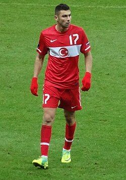 Burak Yılmaz Kimdir, Kaç Yaşında, Nereli? Futbol Ve Teknik Direktörlük Kariyeri Burakyılmaz