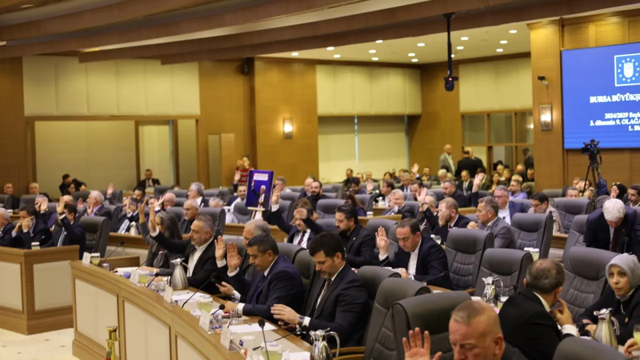 Bursa Büyükşehir Belediyesinde 9 Şube Müdürlüğüne Görevlendirme! İşte Yeni İsimler