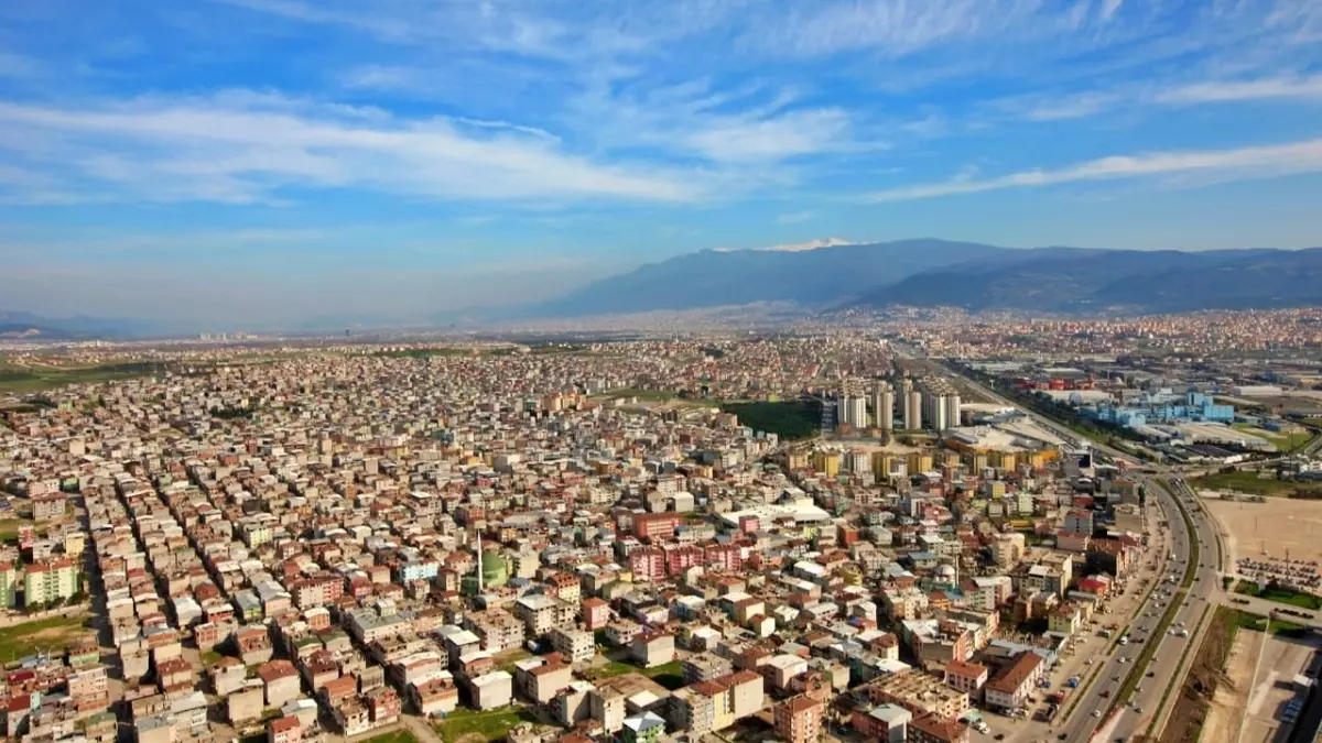 Bursa Gursuda Korkutan Deprem Riski Gursu Deprem Riski Nedir 4