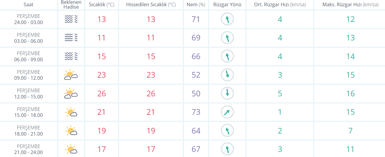 Bursa Hava-3
