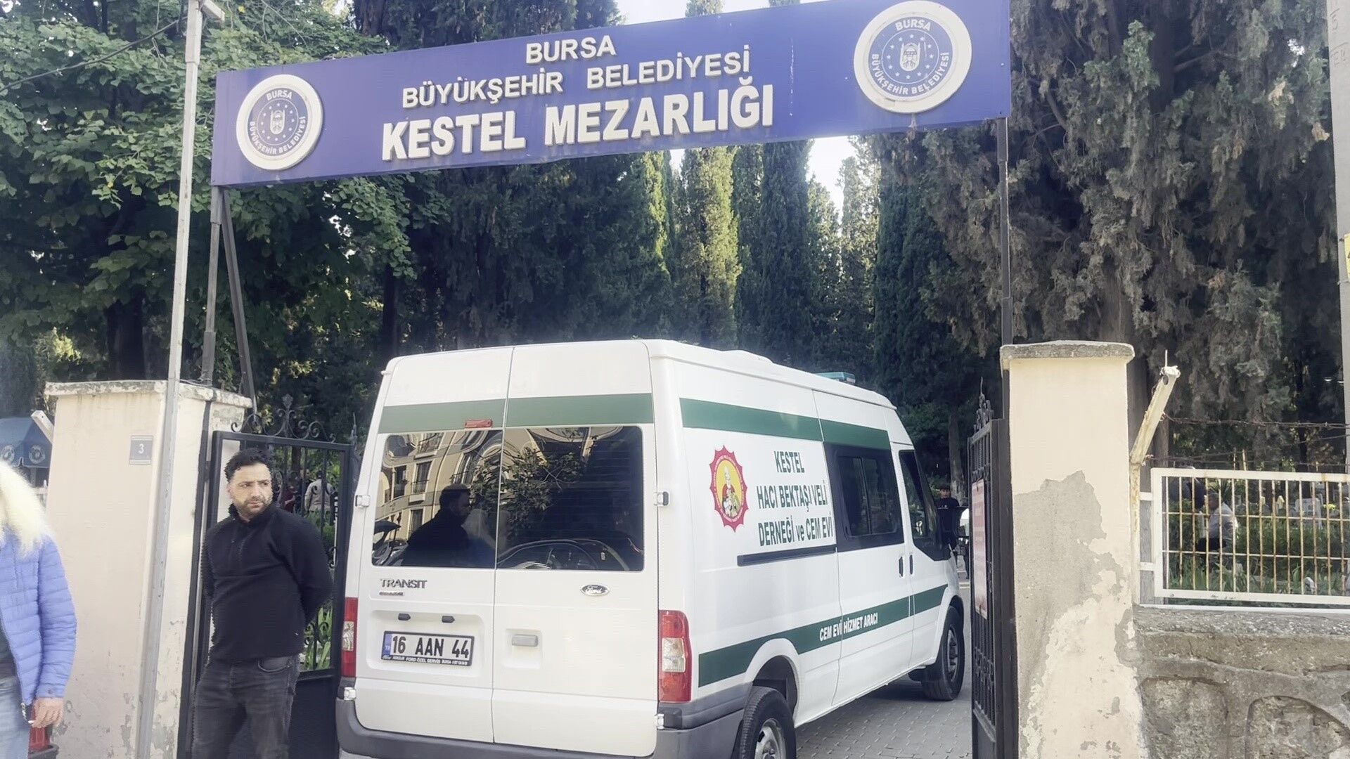 Bursa Kestel’de Silahlı Kavgaaw805724 01