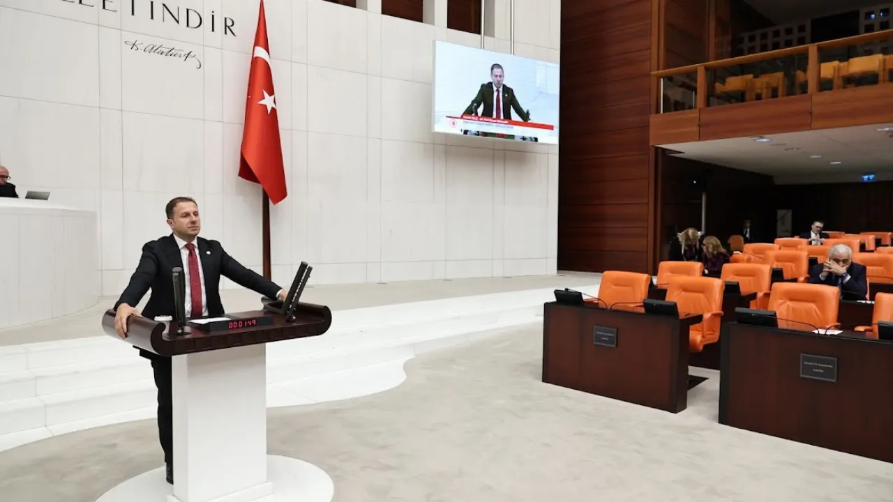 Bursa Milletvekili Ahmet Kılıç'tan Halk Tv'ye Kayyum Açıklaması (3)