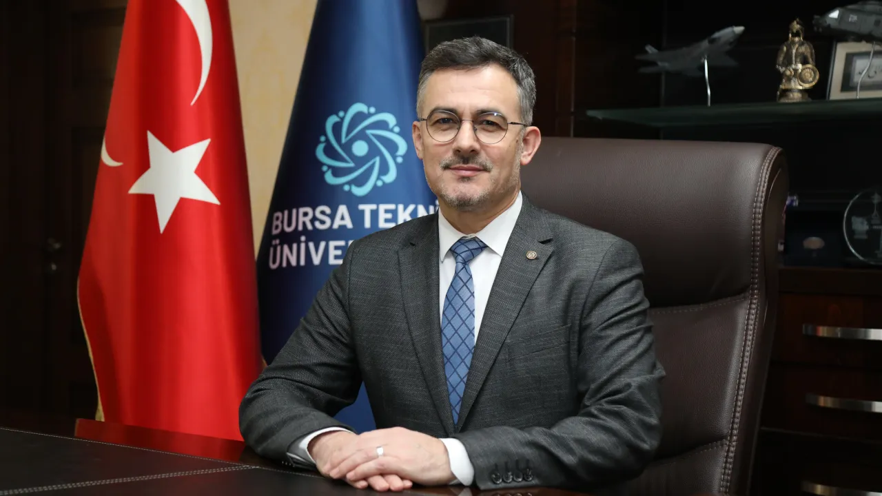 Bursa Teknik Üniversitesi'nden Büyük Başarı! 9 Akademisyen Dünyanın En Etkili Bilim Insanları Arasında (2)