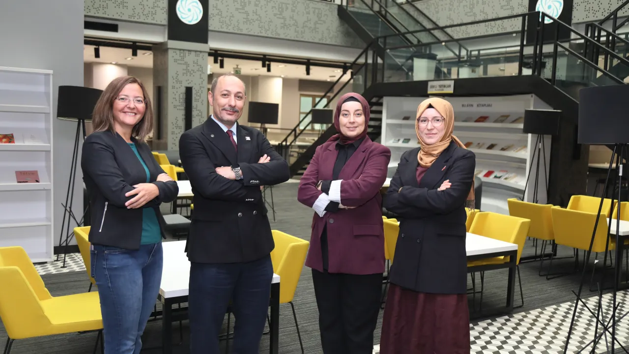 Bursa Teknik Üniversitesi'nden Uluslararası Proje! Tarımda Nanoteknoloji Dönemi (2)
