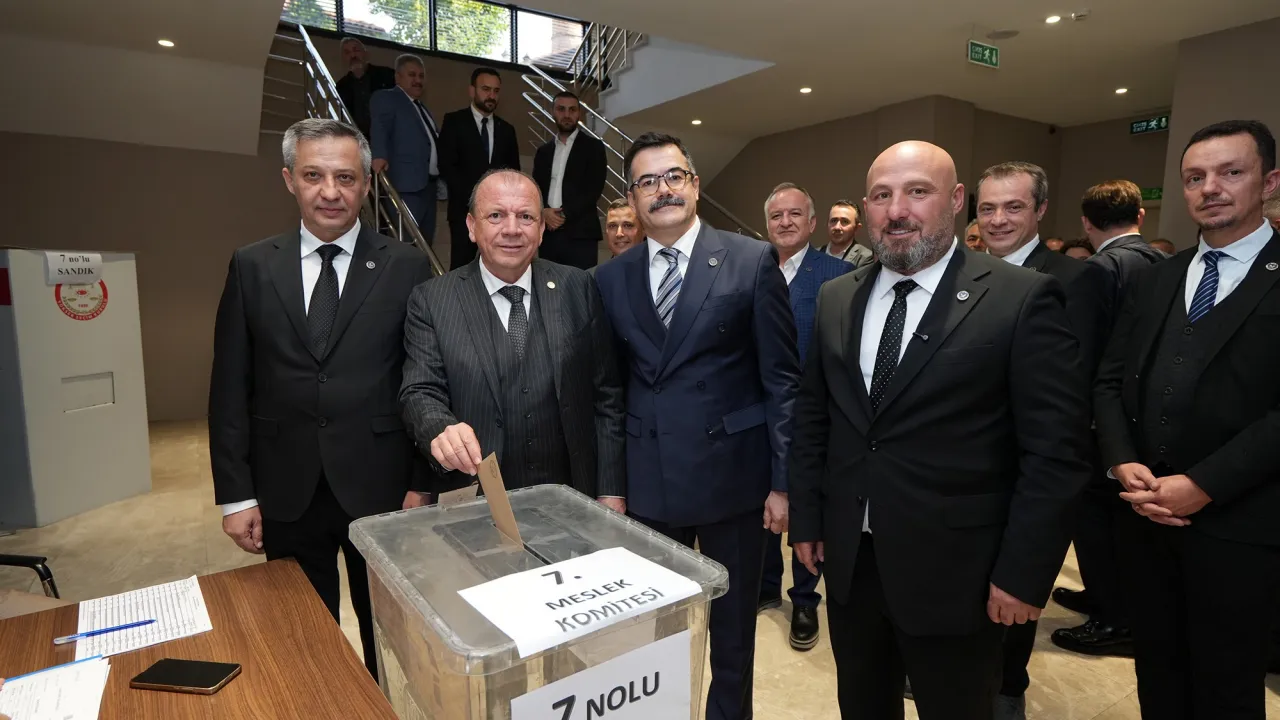 Bursa Ticaret Borsası Seçimlerinde Ilk Sonuçlar Açıklandı! İşte Yeni Meclis Üyeleri (3)