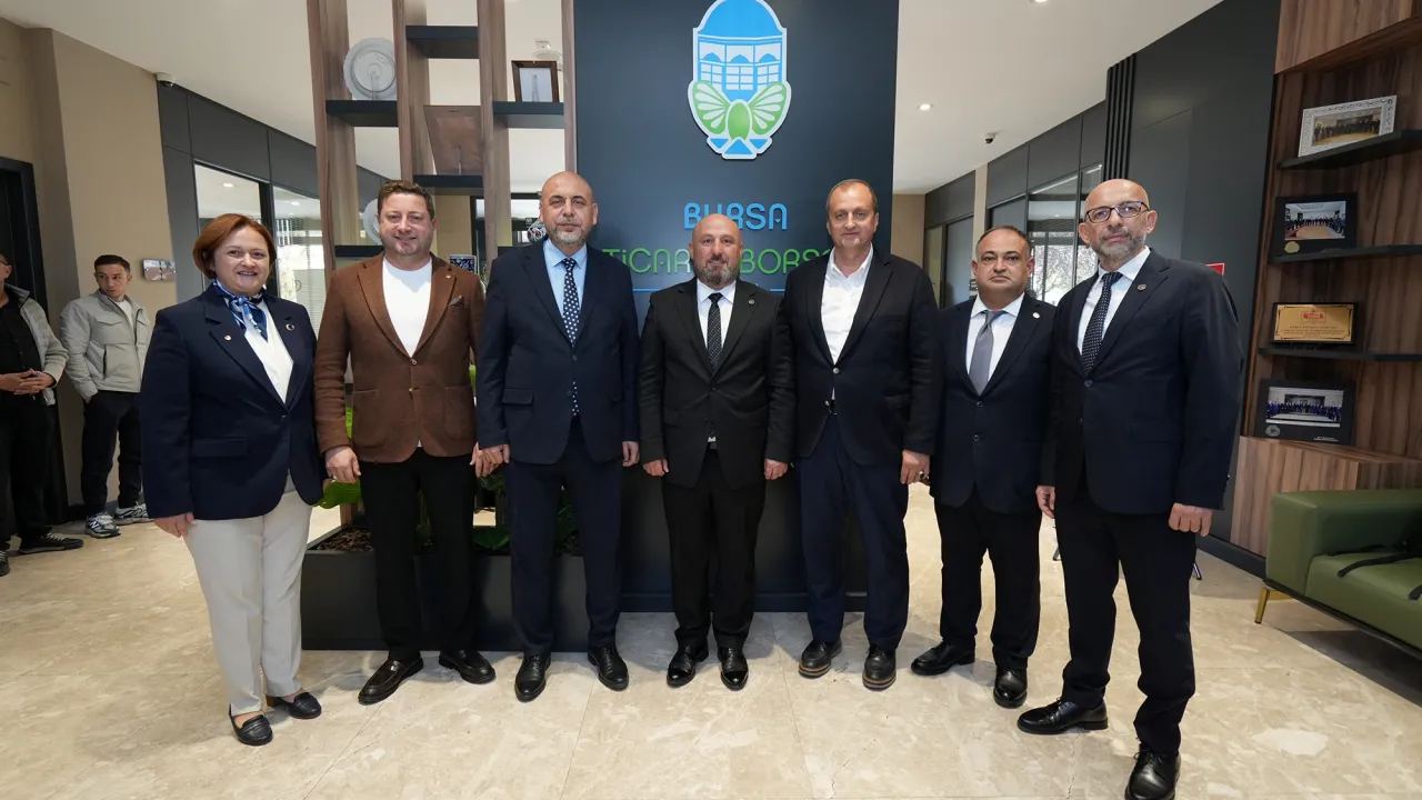 Bursa Ticaret Borsası Seçimlerinde Ilk Sonuçlar Açıklandı! İşte Yeni Meclis Üyeleri (4)