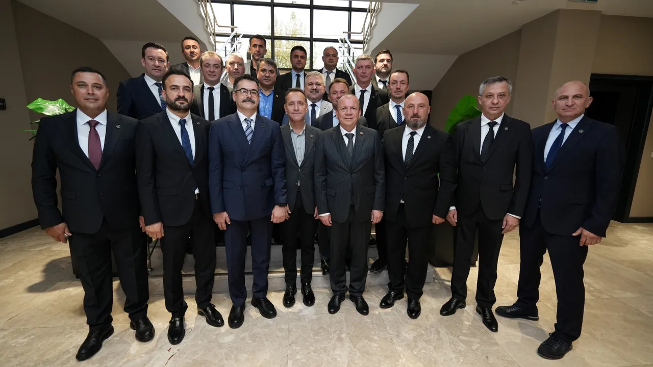 Bursa Ticaret Borsası Seçimlerinde Ilk Sonuçlar Açıklandı! İşte Yeni Meclis Üyeleri (5)