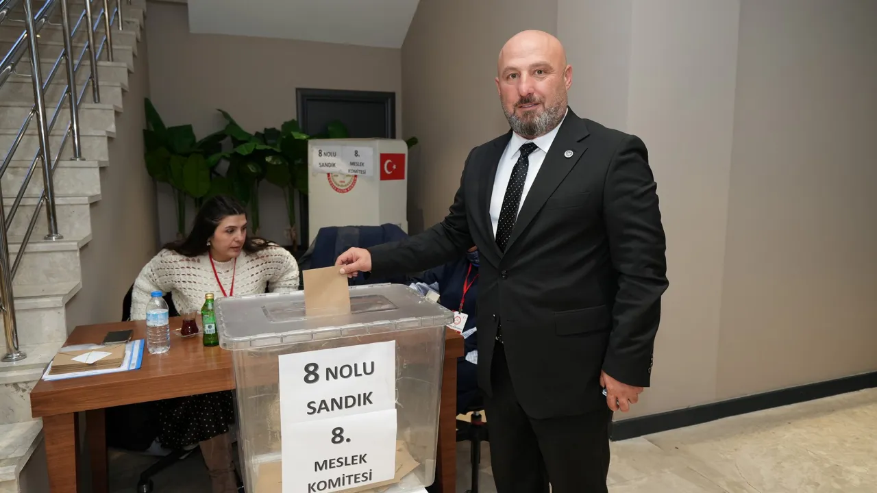 Bursa Ticaret Borsası Seçimlerinde Ilk Sonuçlar Açıklandı! İşte Yeni Meclis Üyeleri (6)