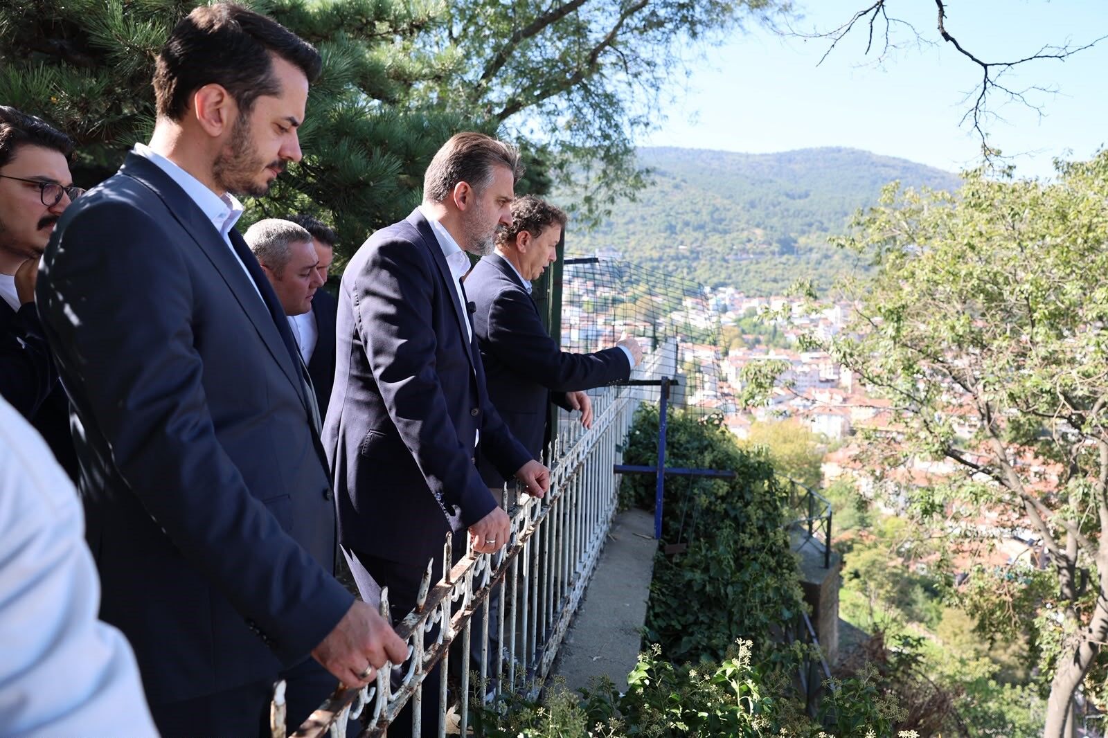 Bursa Tophane’de Kazılar Yeniden Başladıaw803251 04