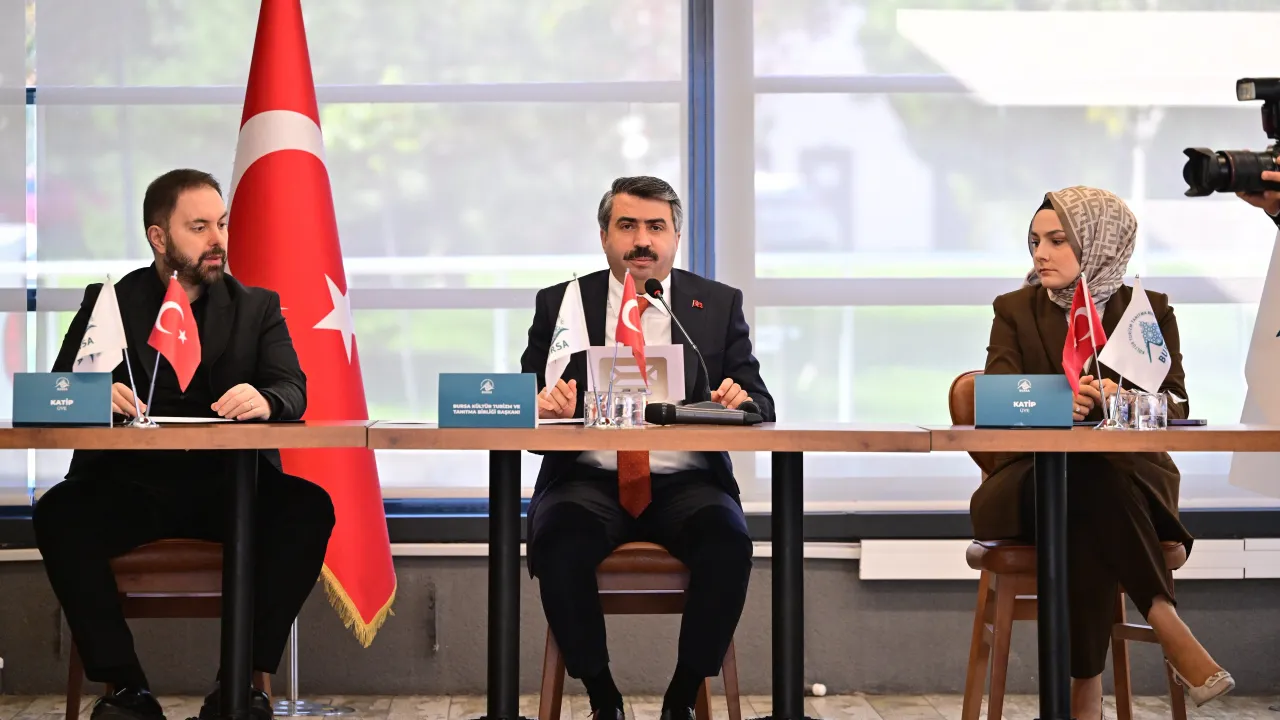 Bursa Turizminde Yeni Dönem! 2027 Ve Sonrası Yatırımlara Yön Verecek Plan Hazırlanıyor (5)