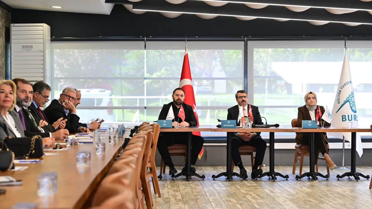 Bursa Turizminde Yeni Dönem! 2027 Ve Sonrası Yatırımlara Yön Verecek Plan Hazırlanıyor (6)