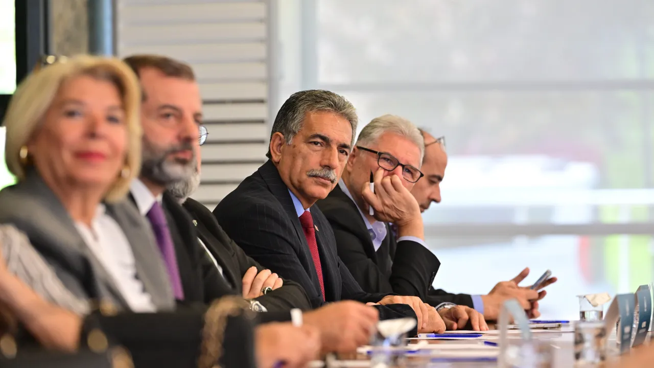Bursa Turizminde Yeni Dönem! 2027 Ve Sonrası Yatırımlara Yön Verecek Plan Hazırlanıyor (7)