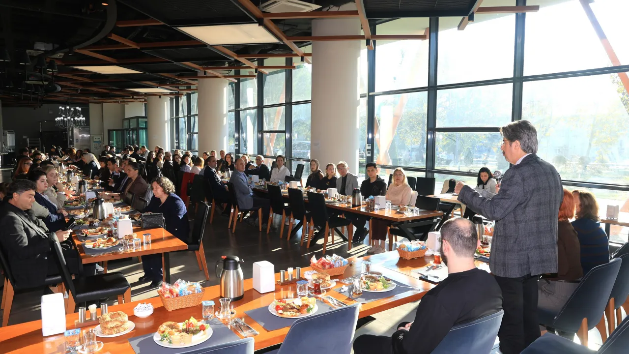Bursa Uludağ Üniversitesi Akademik Yayınlarda Rekor Kırdı! Hedef A2 Grubu (3)