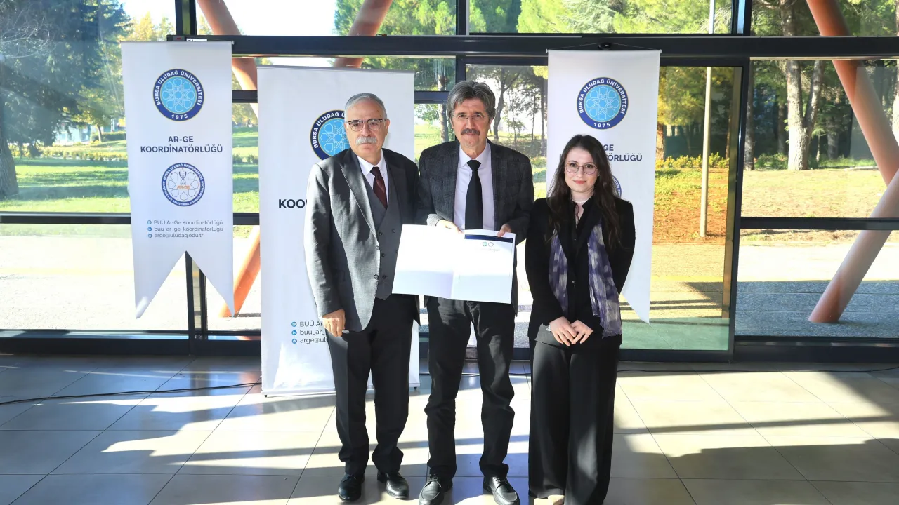 Bursa Uludağ Üniversitesi Akademik Yayınlarda Rekor Kırdı! Hedef A2 Grubu (4)