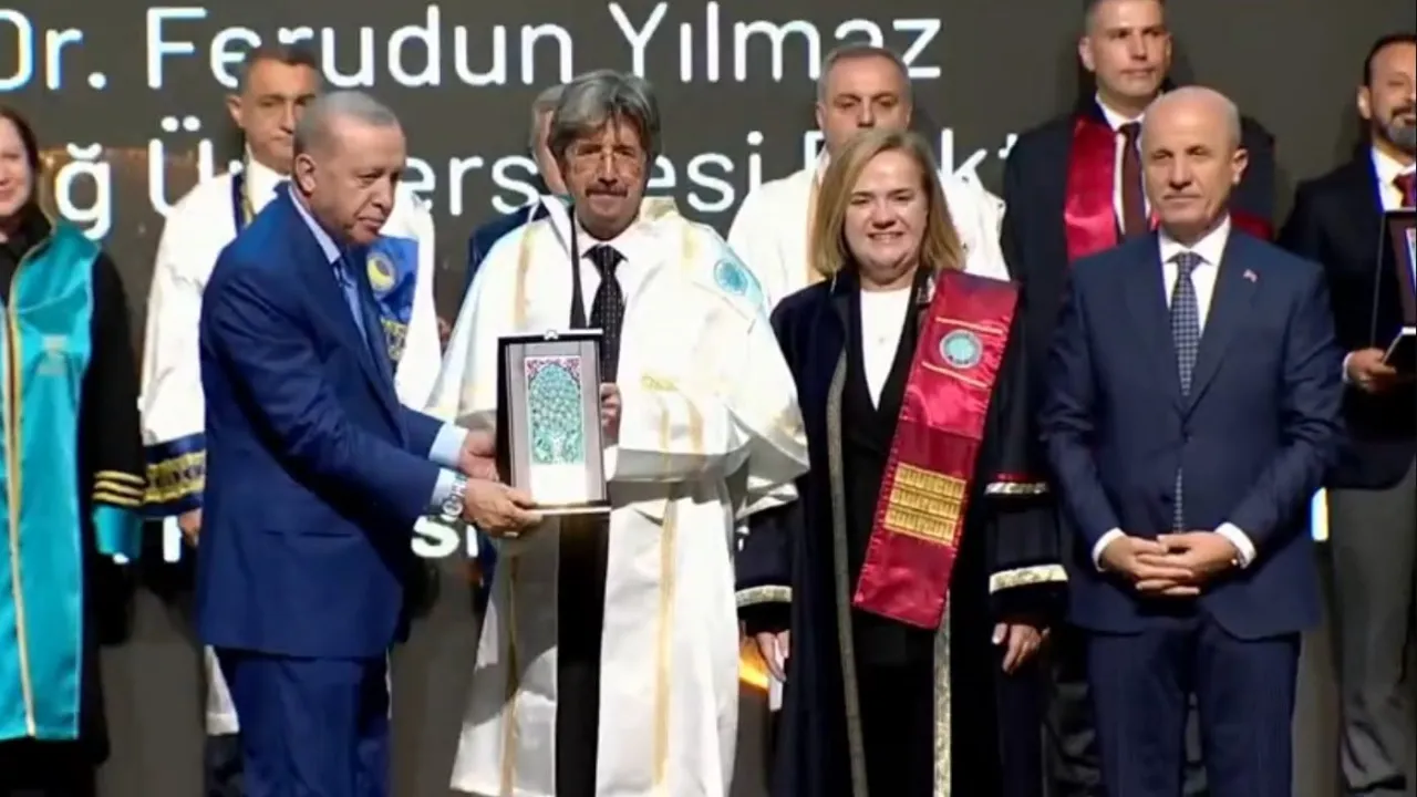 Bursa Uludağ Üniversitesine Yök'ten Büyük Ödül! 3 Yılda 5 Yeni Ab Projesine Katkı (1)
