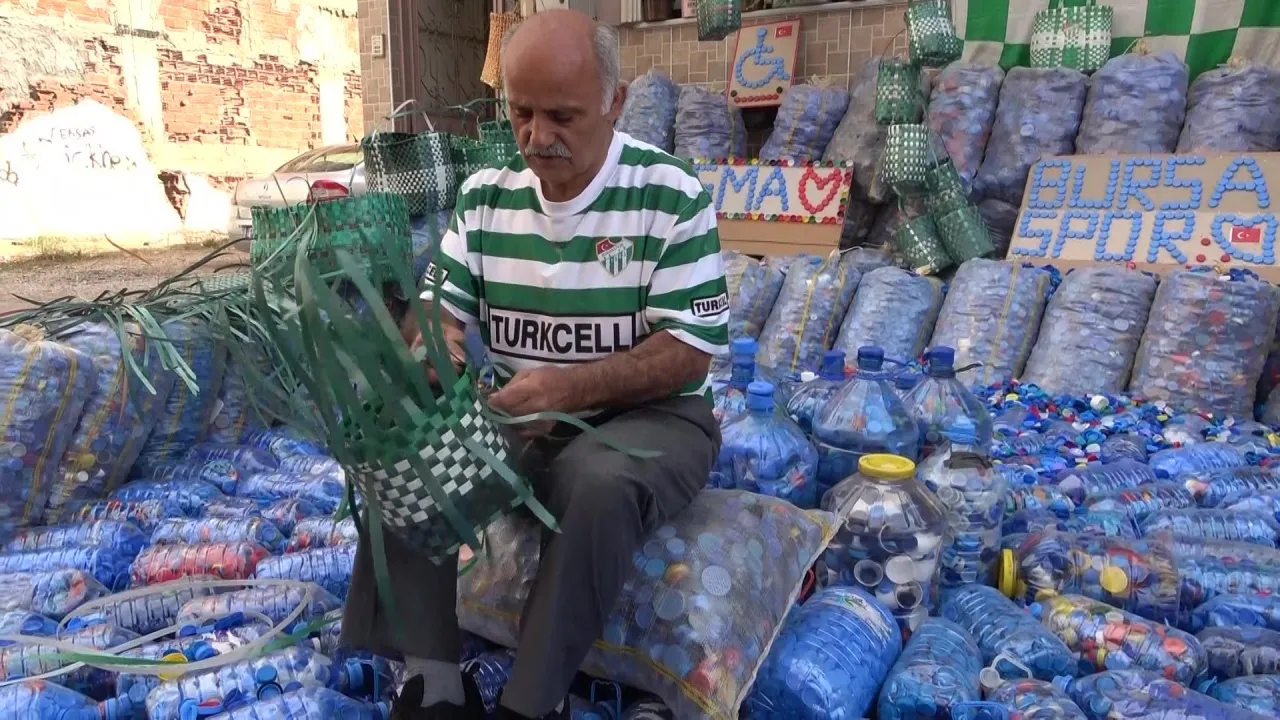Bursa’da 1 Milyon Kapağı Bursaspor Için Biriktirdi (3)