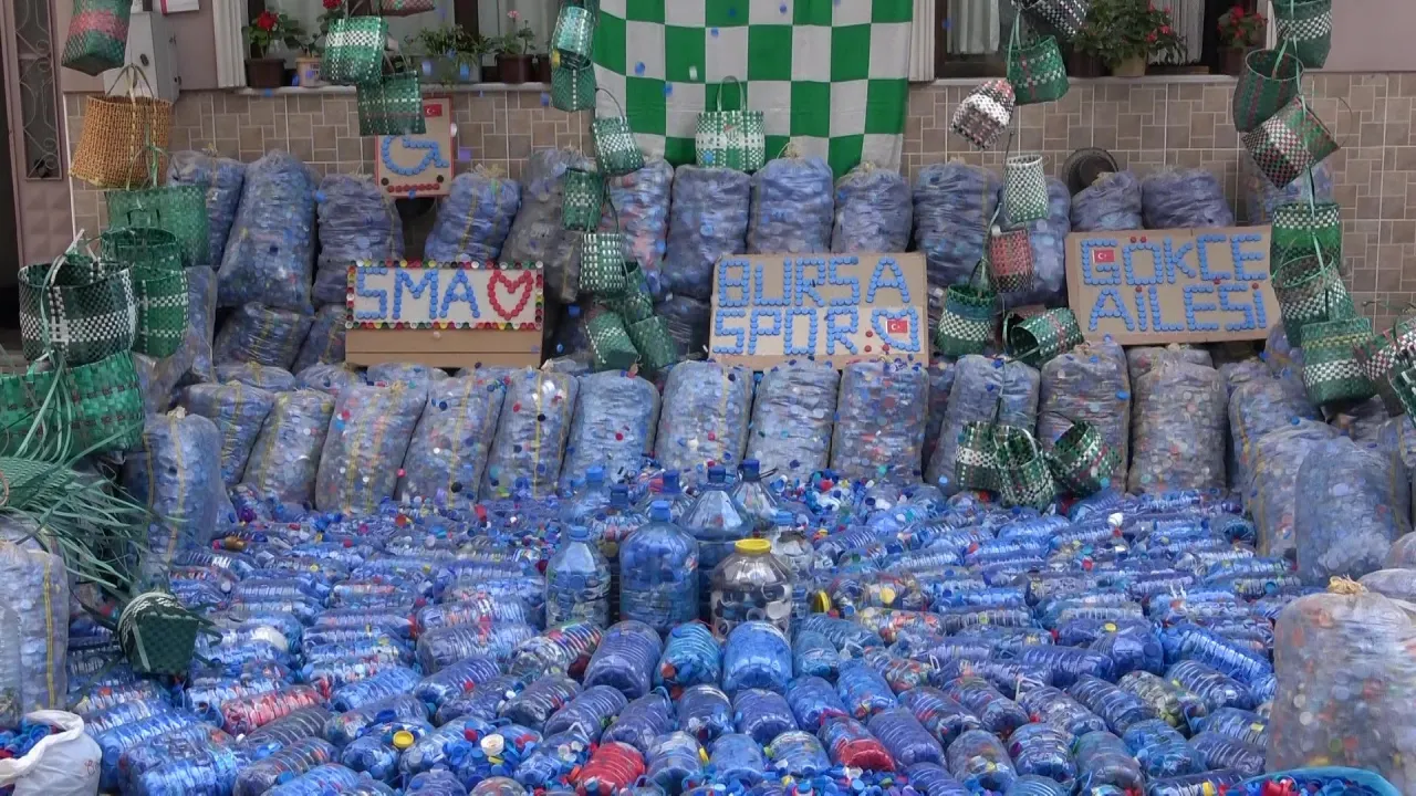 Bursa’da 1 Milyon Kapağı Bursaspor Için Biriktirdi (5)