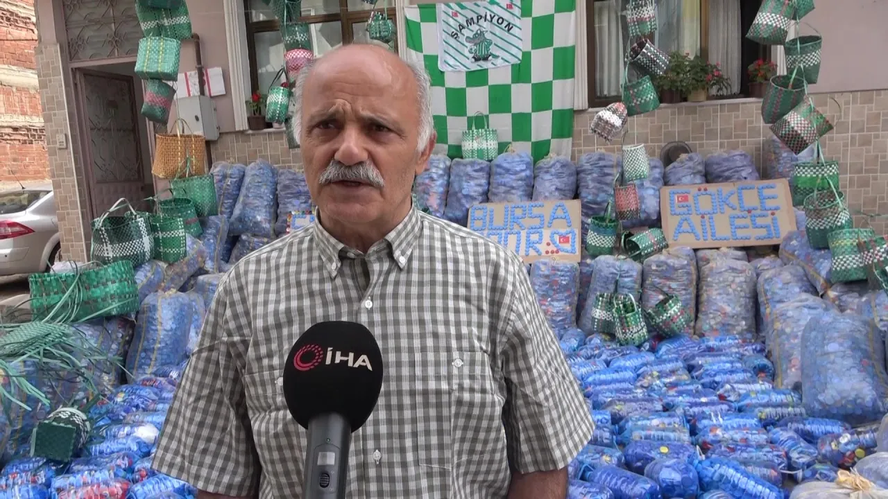 Bursa’da 1 Milyon Kapağı Bursaspor Için Biriktirdi (6)