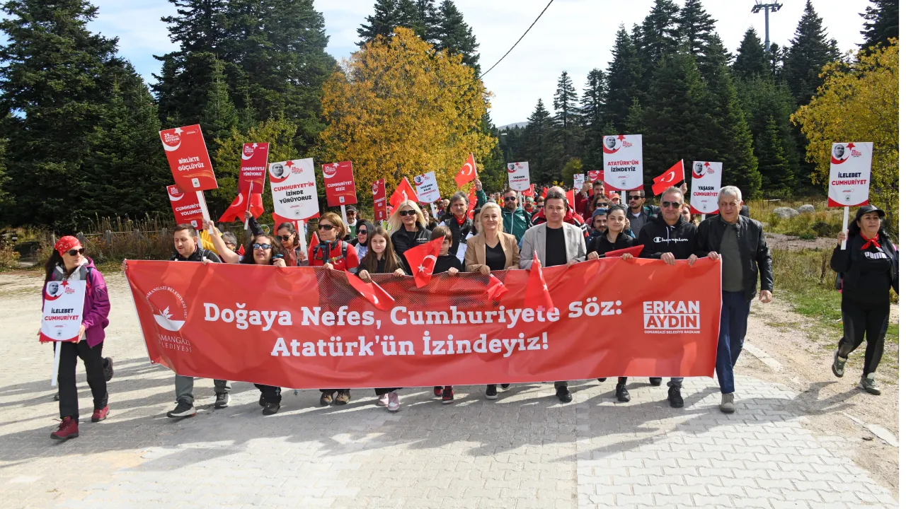 Bursa'da 29 Ekim Coşkusu Başlıyor! Göksel Konseri Ve Tüm Etkinlikler Ücretsiz (2)