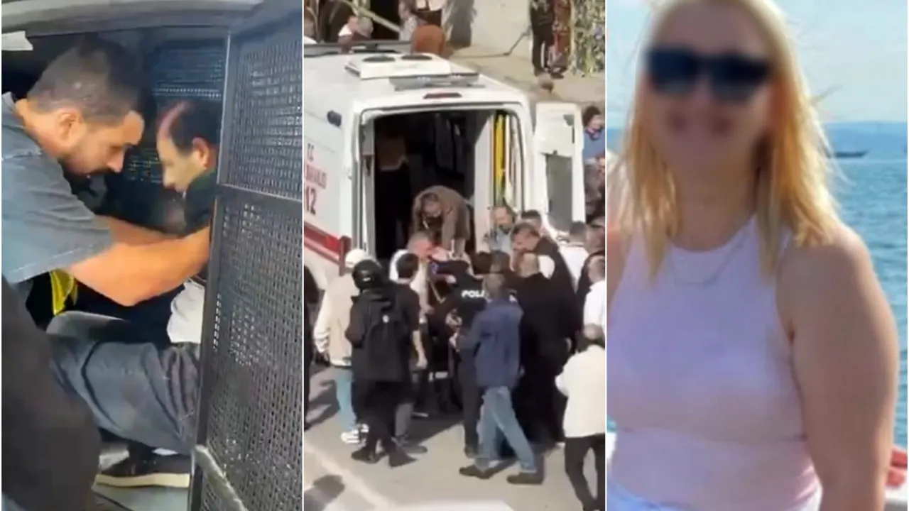 Bursa'da 4 Aylık Hamile Kadına Bıçaklı Saldırı! Ağır Yaralandı (2)