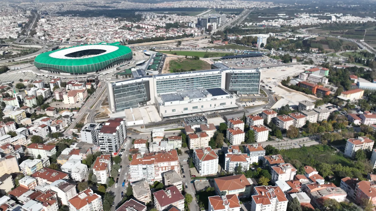 Bursa'da 56 Yıllık Hastanede Bir Devir Kapandı! Bugüne Kadar Milyonlarca Kişiye Hizmet Verdi (1)