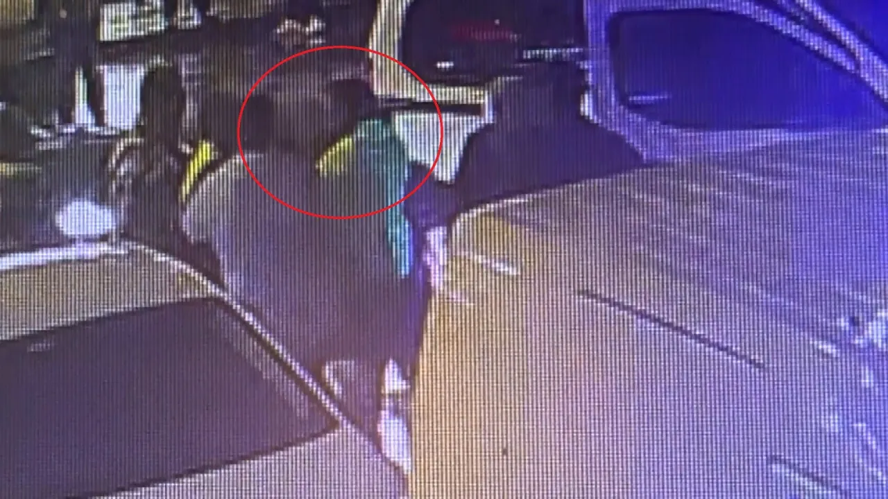 Bursa'da Alkollü Sürücü Polise Kafa Attı! O Anlar Kamerada