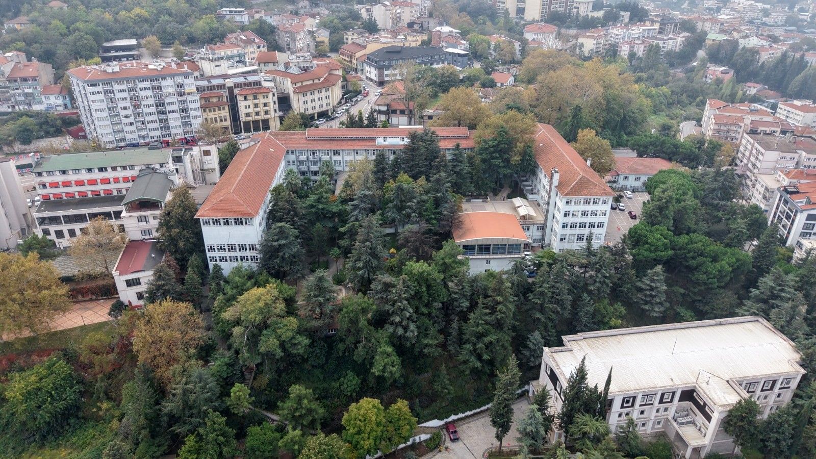 Bursa'da Askeri Hastane Taşınacak Mı? 150 Yatak 60'A Düşecek Iddiasına Hastalardan Tepkiaw820660 01