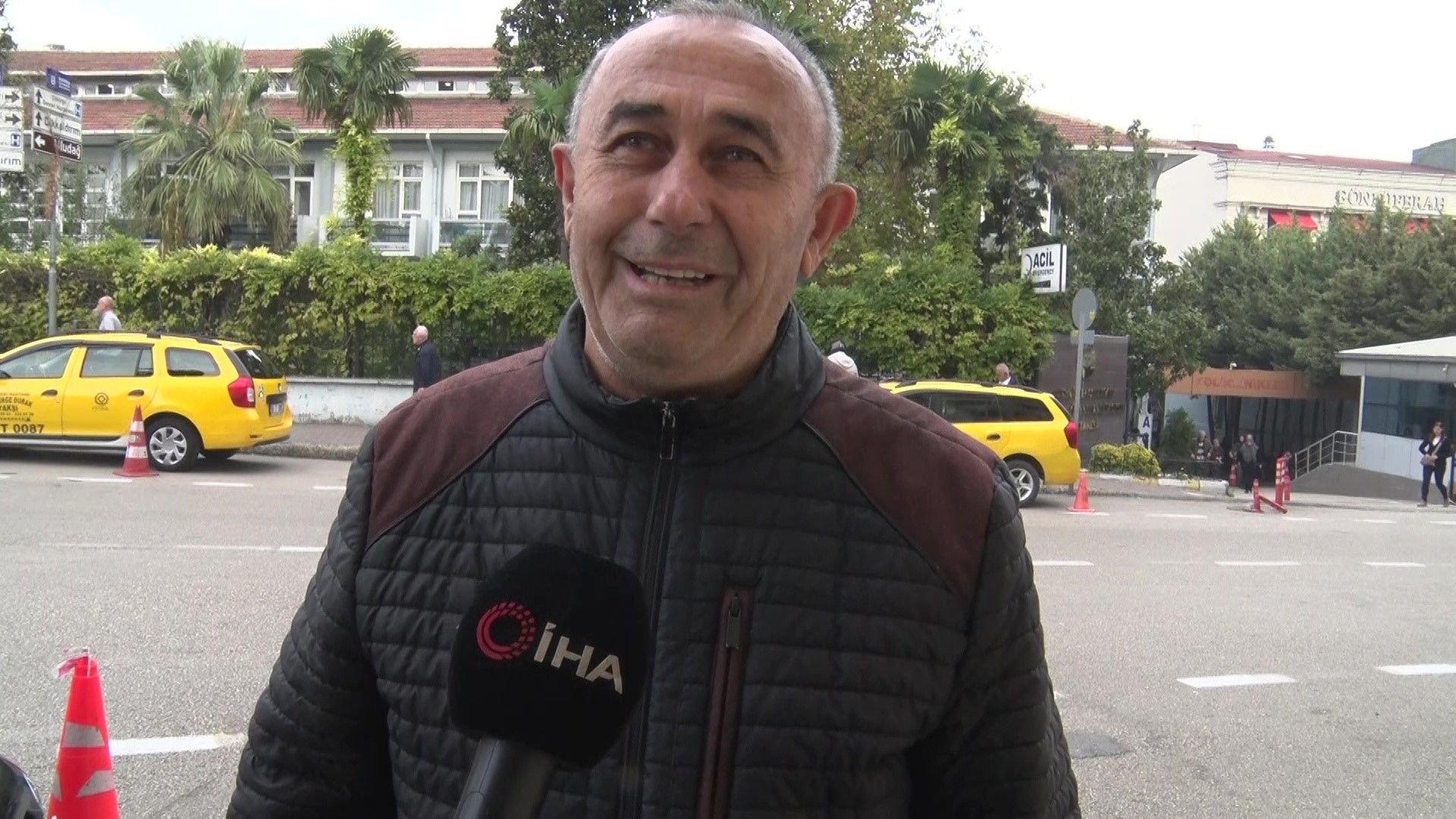 Bursa'da Askeri Hastane Taşınacak Mı? 150 Yatak 60'A Düşecek Iddiasına Hastalardan Tepkiaw820660 04