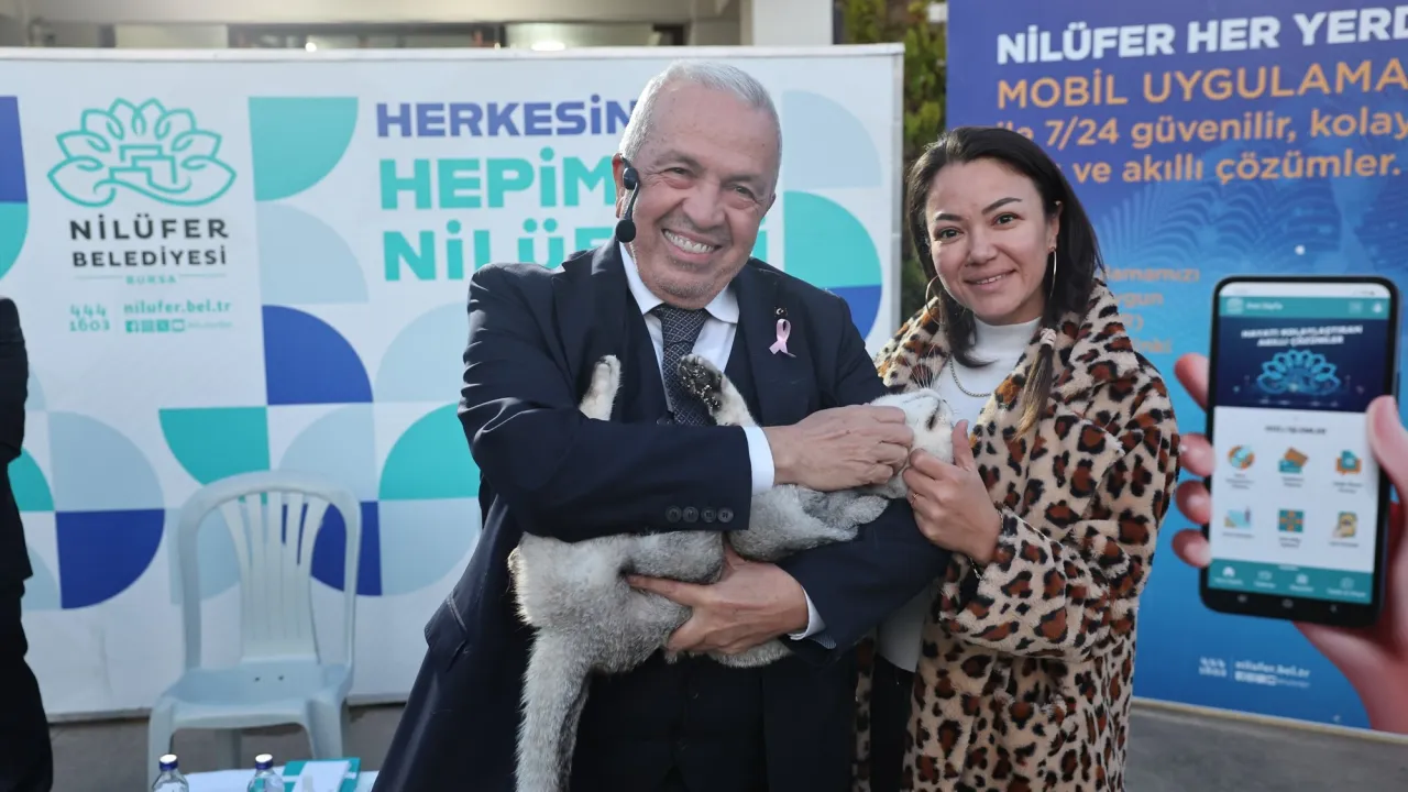 Bursa'da Başkan Şadi Özdemir'den Çiftçilere Çağrı Sizi Tüccara Ezdirmeyiz (4)