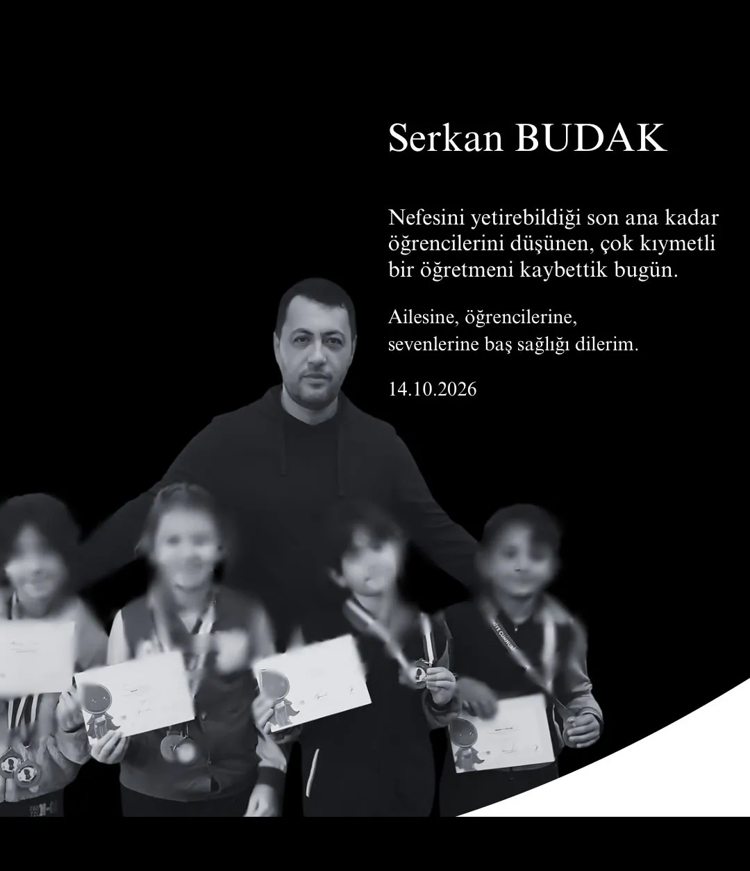 Bursa'da Eğitim Camiasının Acı Kaybı! 45 Yaşındaki Öğretmen Hayatını Kaybetti (1)