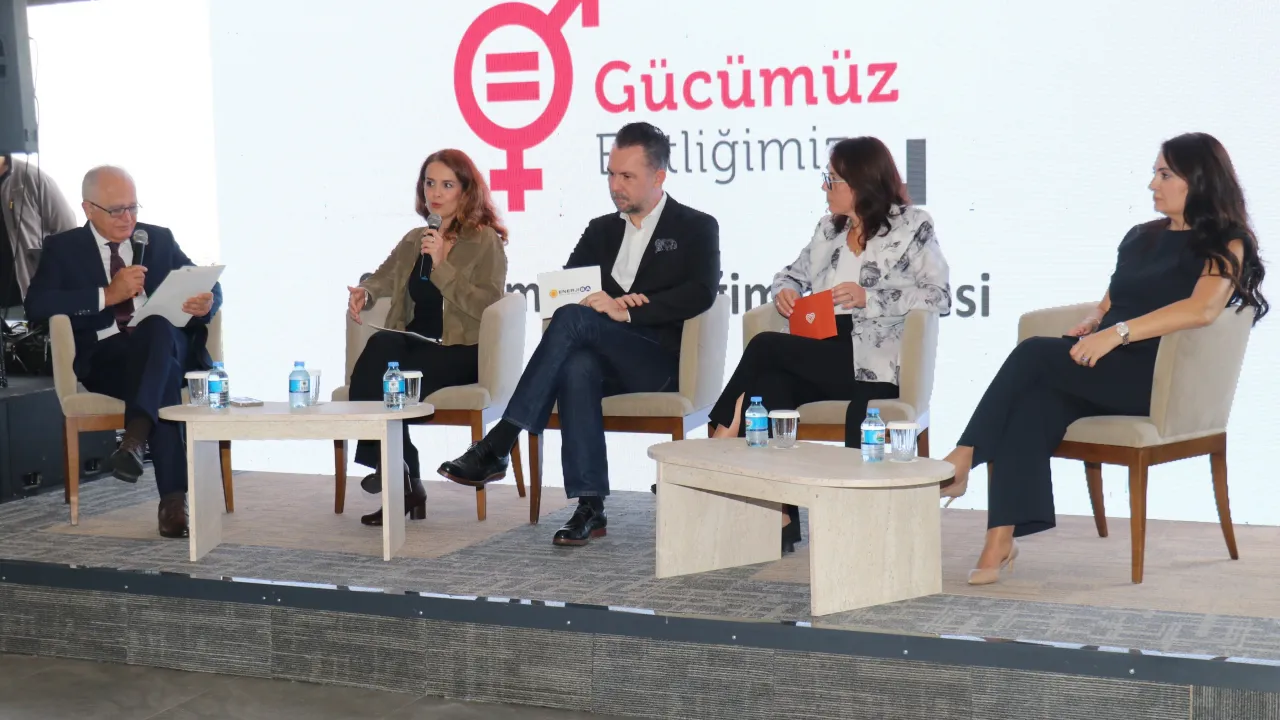 Bursa’da Iş Dünyası Toplumsal Cinsiyet Eşitliği Için Buluştu (3)