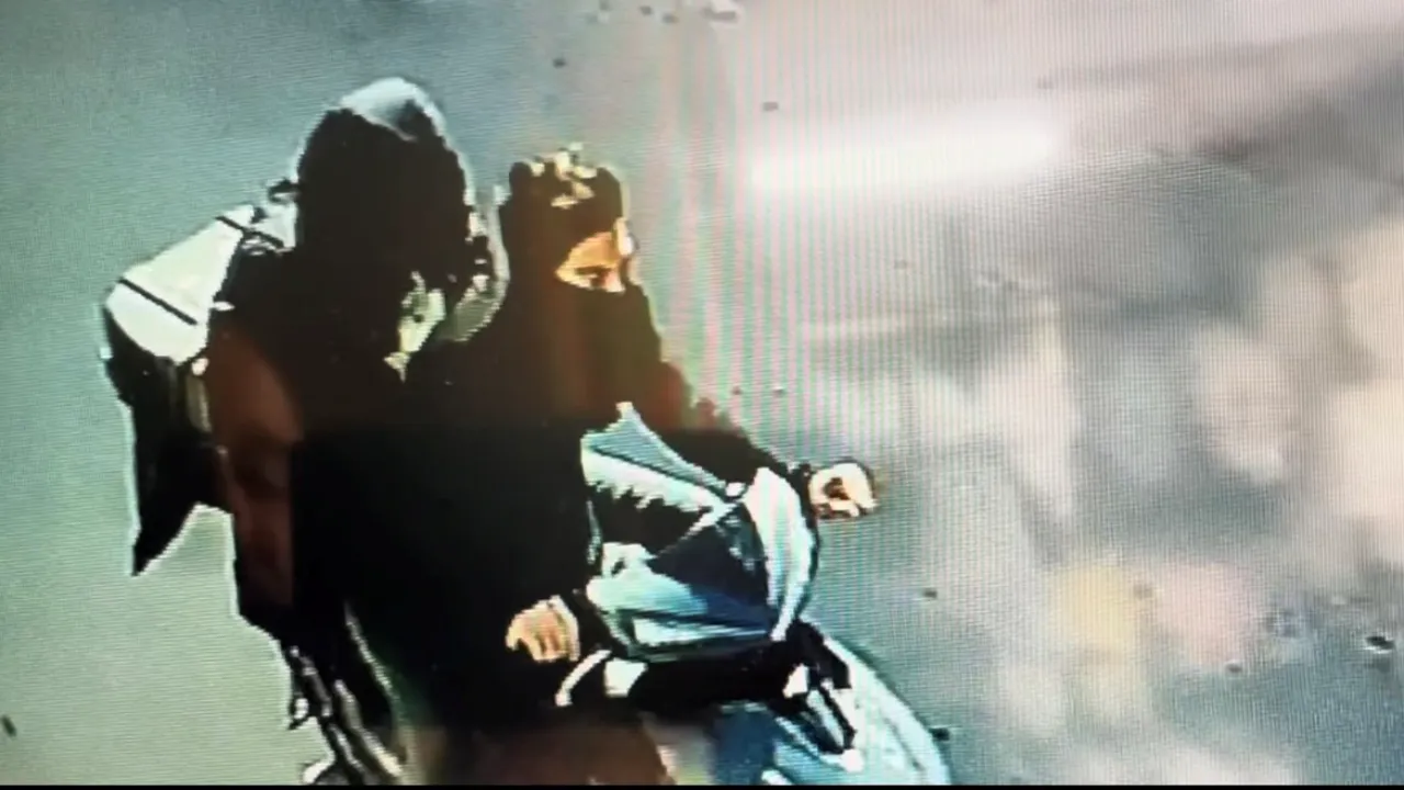 Bursa'da Kapkaç Şüphelileri Motosikletteki Çiziklerden Yakalandı! 48 Saatlik Takip Sonuç Verdi