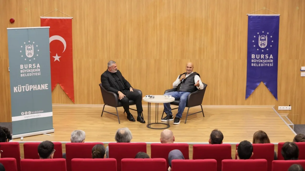 Bursa'da Karagöz Perdesi Yeniden Açıldı! Sergi 31 Aralık'a Kadar Ziyaret Edilebilecek (3)