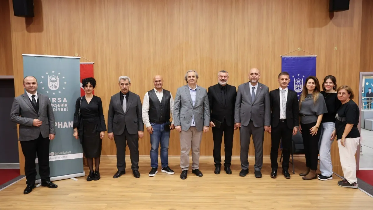 Bursa'da Karagöz Perdesi Yeniden Açıldı! Sergi 31 Aralık'a Kadar Ziyaret Edilebilecek (4)