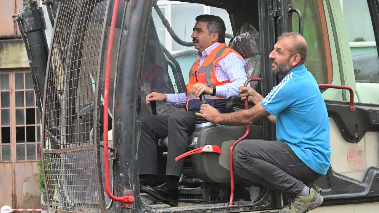Bursa’da Kentsel Dönüşüm Için Yıkım Başladı! Yerine 56 Daire Yapılacak (4)