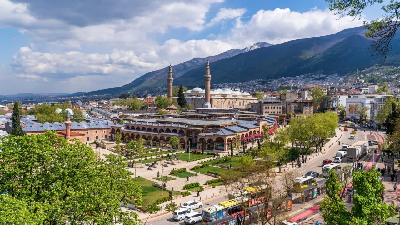 Bursa'da Mitoloji Film Haftası Başlıyor! İki Gün Boyunca Tüm Etkinlikler Ücretsiz (1)