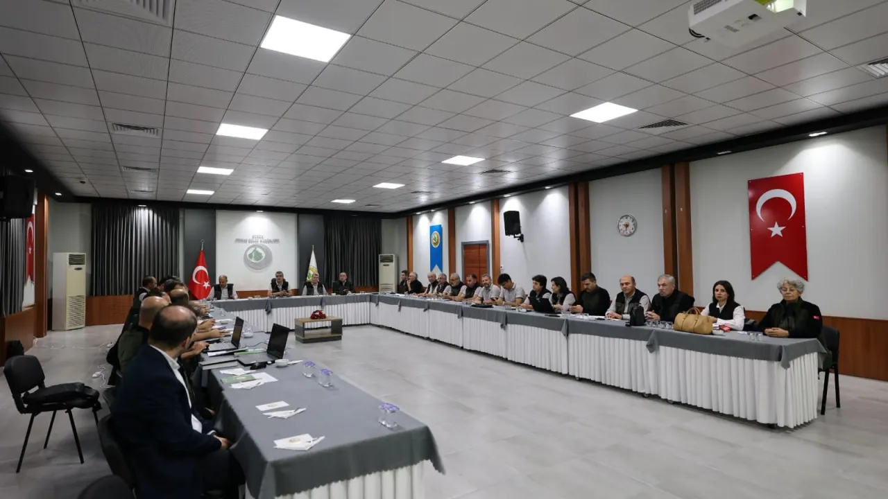 Bursa'da Orman Yangını Riski Devam Ediyor! Erdal Şahan'dan Kritik Uyarı (1)
