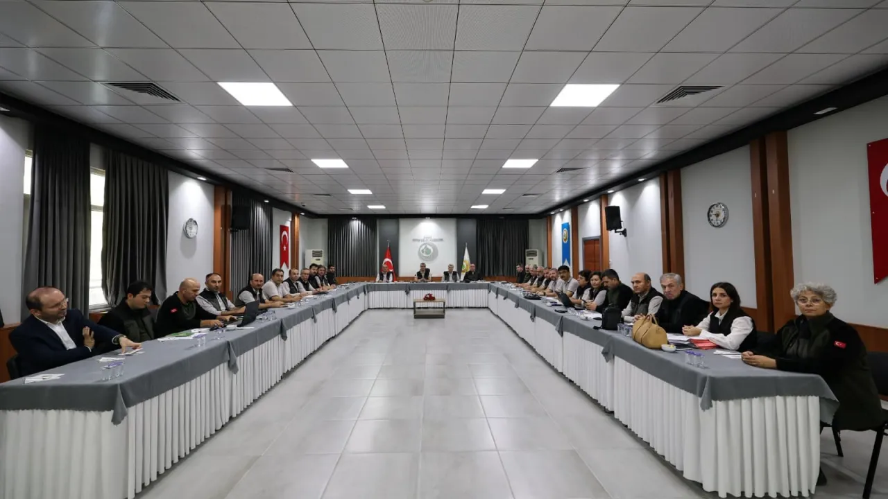 Bursa'da Orman Yangını Riski Devam Ediyor! Erdal Şahan'dan Kritik Uyarı (3)