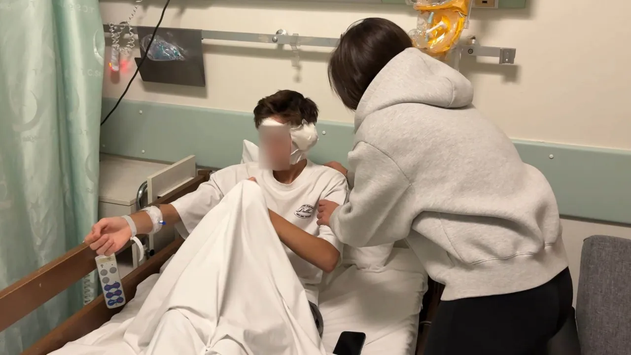 Bursa'da Piercing Yaptıran 17 Yaşındaki Çocuk Hastanelik Oldu!