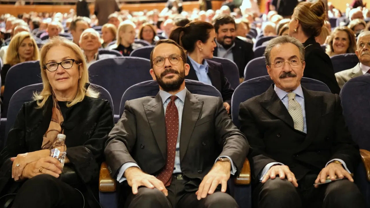 Bursa'da Senfoni Sezonu Görkemli Konserle Açıldı! Gürer Aykal Ve Valeriy Sokolov Aynı Sahnede (3)