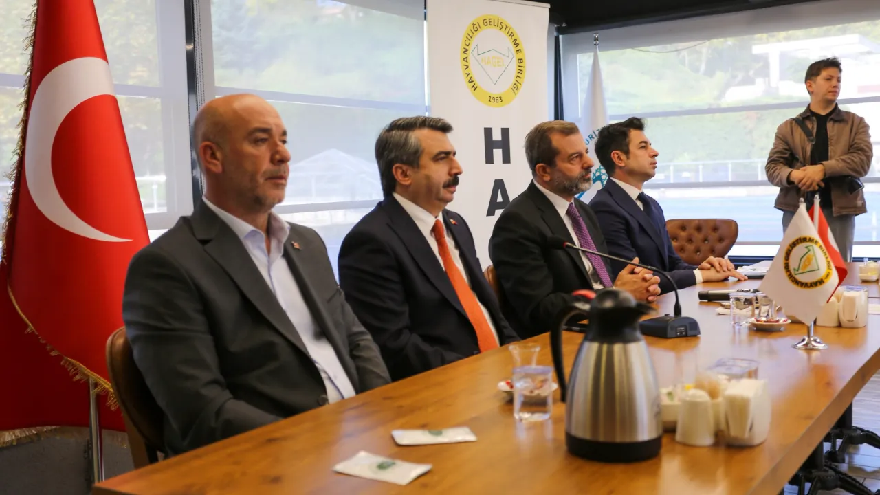 Bursa'da Tarım Ve Hayvancılık Için Yeni Dönem! Üreticilere Destek Artırılacak (2)