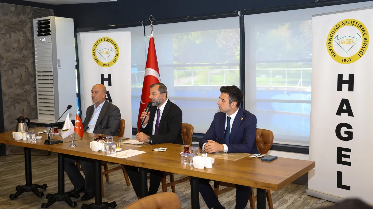 Bursa'da Tarım Ve Hayvancılık Için Yeni Dönem! Üreticilere Destek Artırılacak (3)