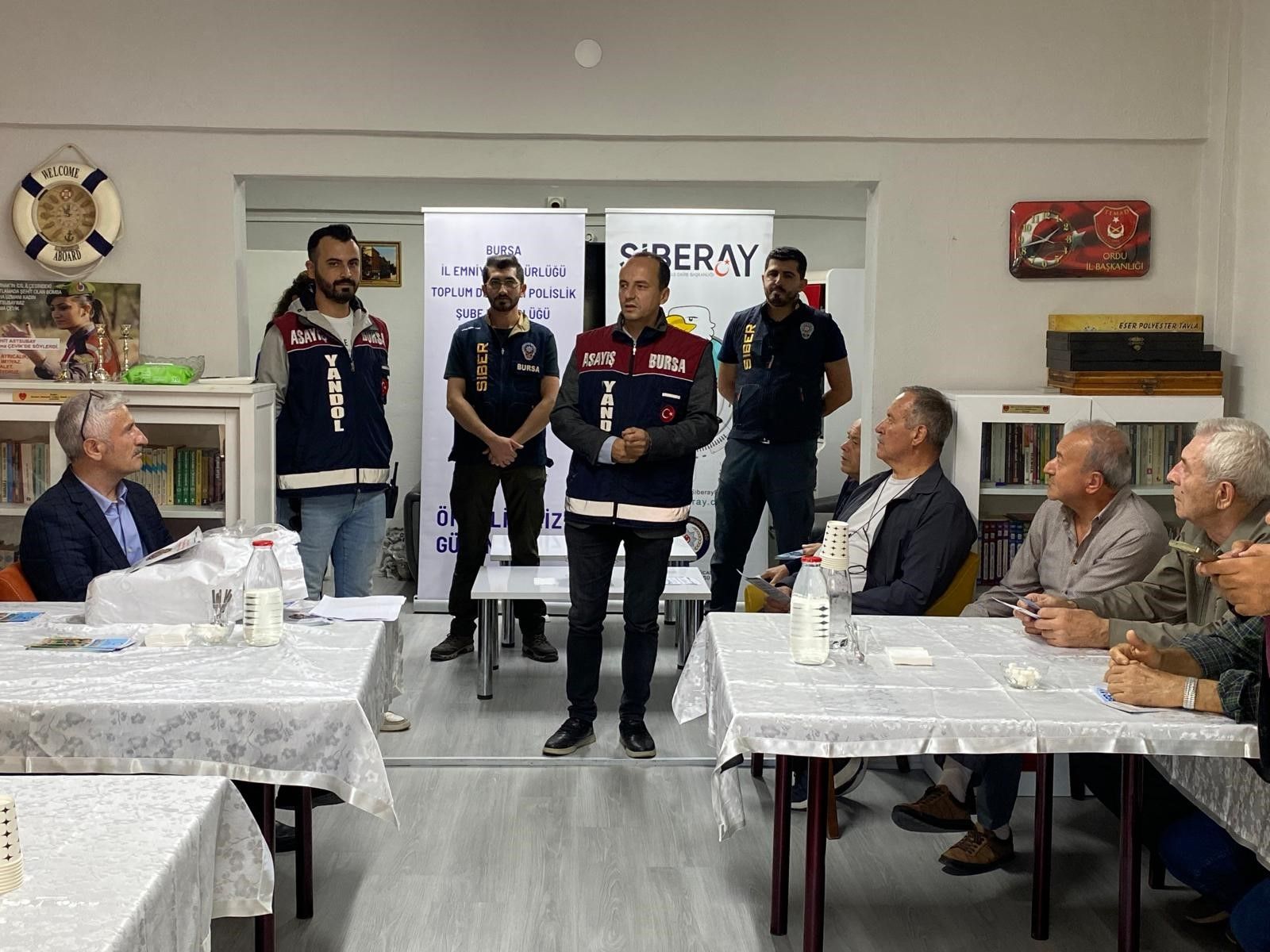 Bursa’da Vatandaşlara Siber Suçlara Karşı Farkındalık Eğitimiaw808452 03
